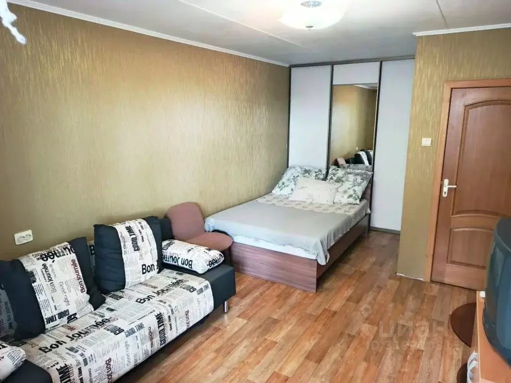 1-к кв. Костромская область, Кострома ул. Войкова, 40 (37.0 м) - Фото 0