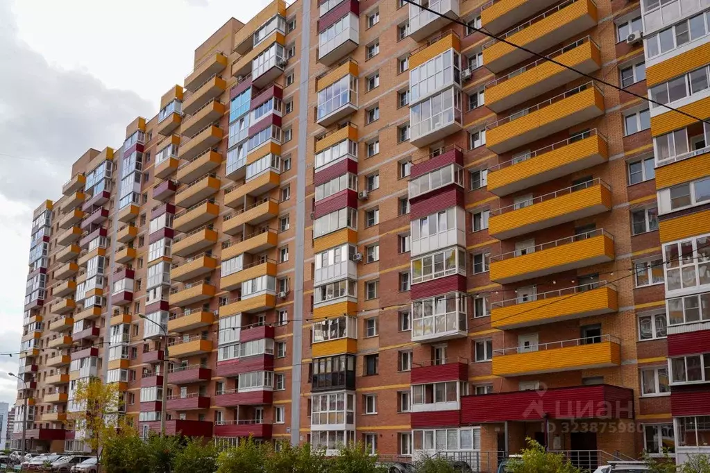 3-к кв. Иркутская область, Иркутск Байкальская ул., 311 (98.2 м) - Фото 2