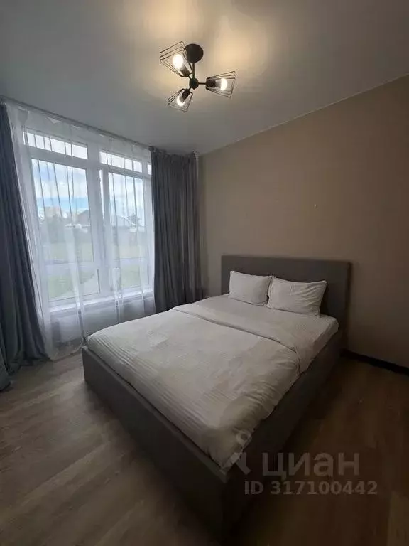 2-к кв. Кемеровская область, Кемерово Большевистская ул., 1А (48.0 м) - Фото 1