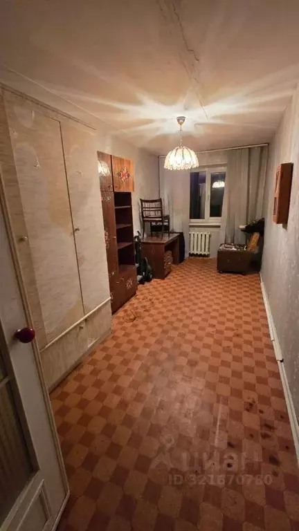 3-к кв. Нижегородская область, Дзержинск Новомосковская ул., 26 (58.0 ... - Фото 1