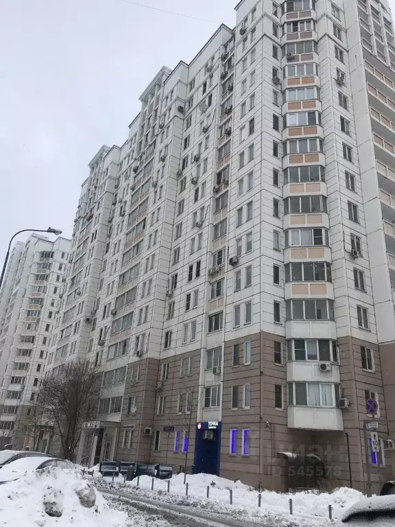 2-к кв. Москва Большая Марфинская ул, 4к1 (55.0 м) - Фото 0