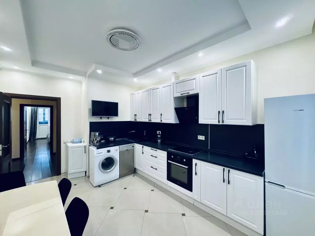 2-к кв. Московская область, Красногорск городской округ, Путилково пгт ... - Фото 1