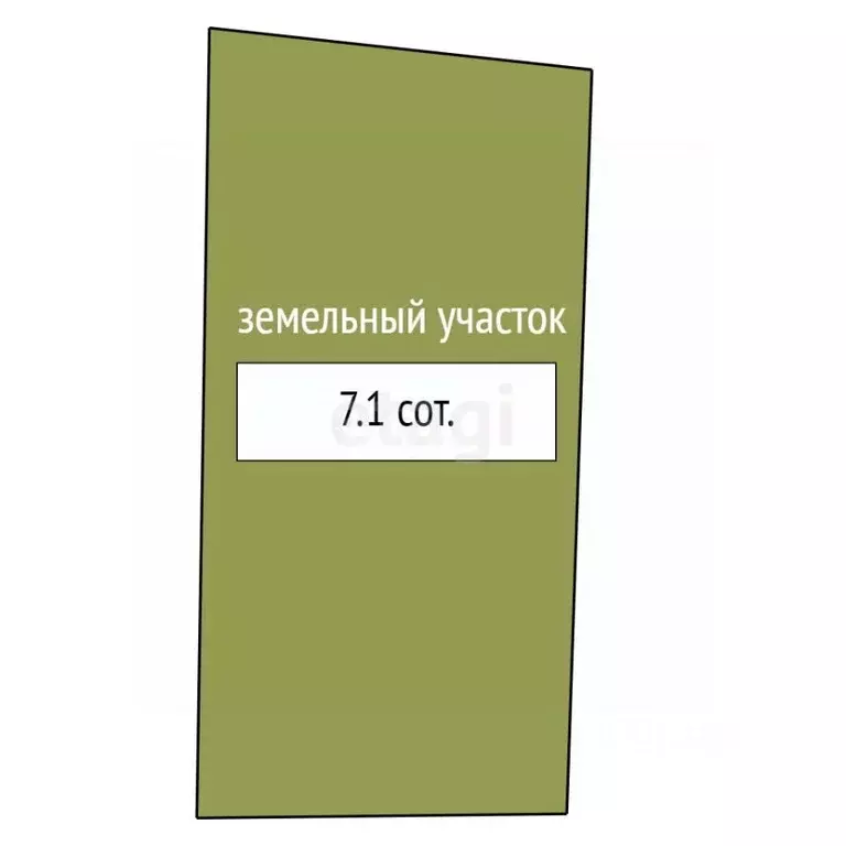 Участок в Кемеровская область, Кемерово Пионер жилрайон,  (7.1 сот.) - Фото 2