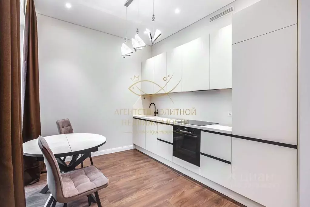 1-к кв. Москва Ленинградский просп., 37/5 (42.0 м) - Фото 2