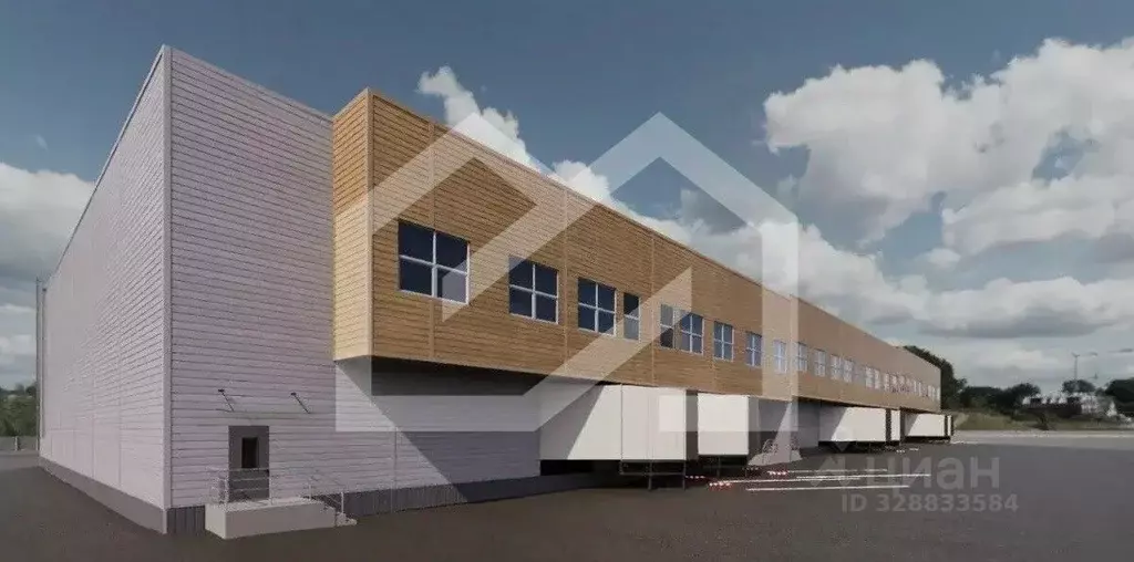 Склад в Московская область, Химки Сходня мкр, ул. Кирова, 15 (825 м) - Фото 1