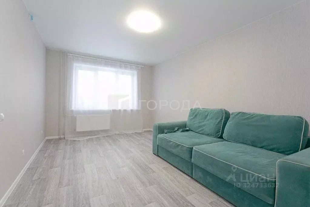 1-к кв. Новосибирская область, Новосибирск Спортивная ул., 49 (40.0 м) - Фото 1