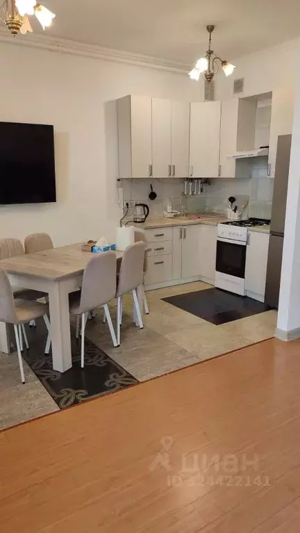 3-к кв. Московская область, Одинцовский городской округ, д. Зайцево ... - Фото 1