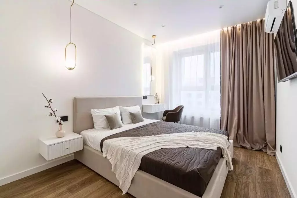 1-к кв. Татарстан, Казань ул. Ярдем, 25 (30.0 м) - Фото 1