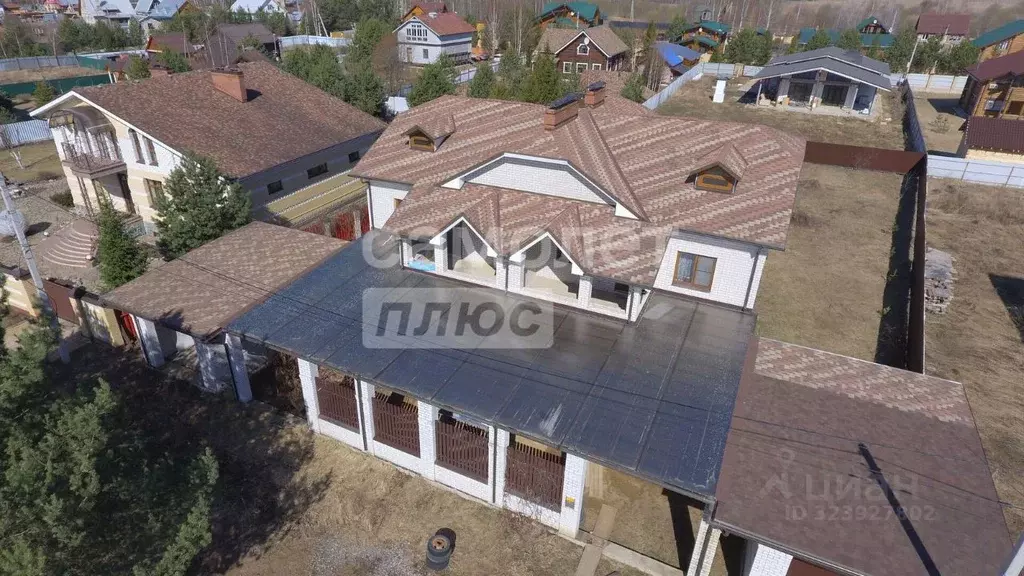 Таунхаус в Костромская область, Красносельский район, Боровиковское ... - Фото 1