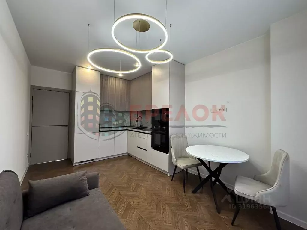 2-к кв. Ростовская область, Ростов-на-Дону Доломановский пер., 82 ... - Фото 1