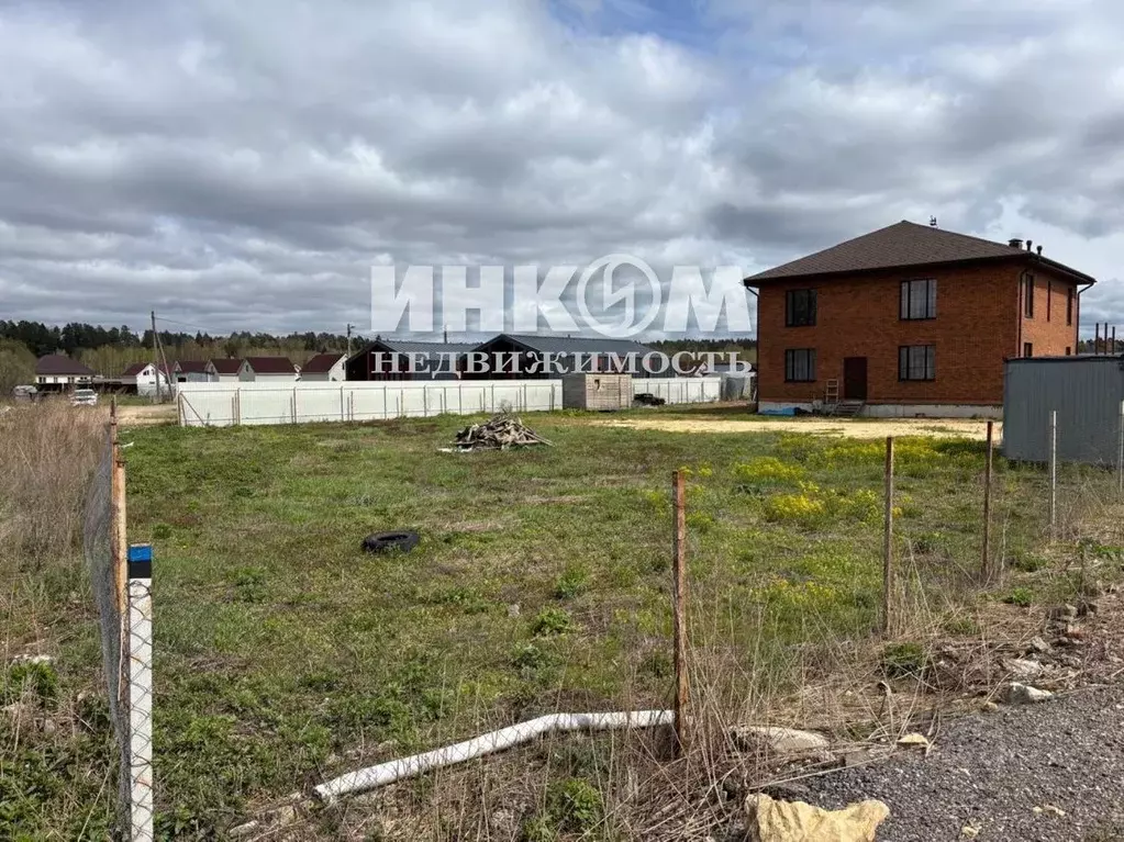 Участок в Московская область, Щелково городской округ, Цветочная тер. ... - Фото 1