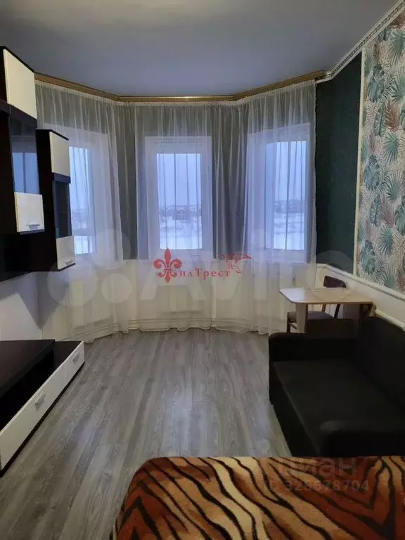 1-к кв. Белгородская область, Белгородский район, Новосадовское с/пос, ... - Фото 1