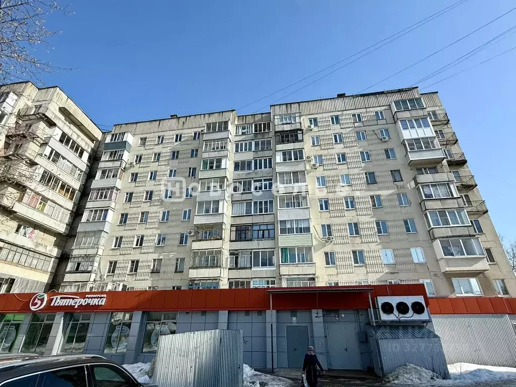 3-к кв. Рязанская область, Рязань Интернациональная ул., 11А (68.0 м) - Фото 1