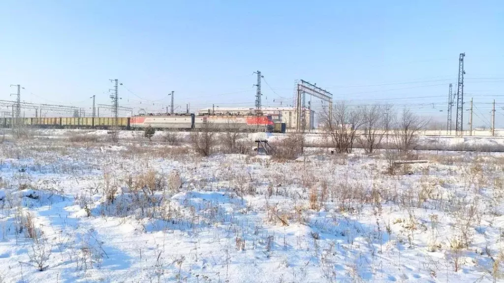 Участок в Иркутская область, Алзамай г. Нижнеудинский район, ... - Фото 1