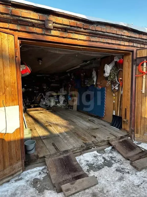 Гараж в Тюменская область, Тюмень ул. Калинина, 1Б (17 м) - Фото 1