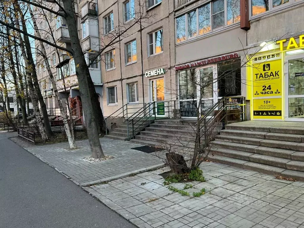 Помещение свободного назначения в Санкт-Петербург просп. Энгельса, ... - Фото 2