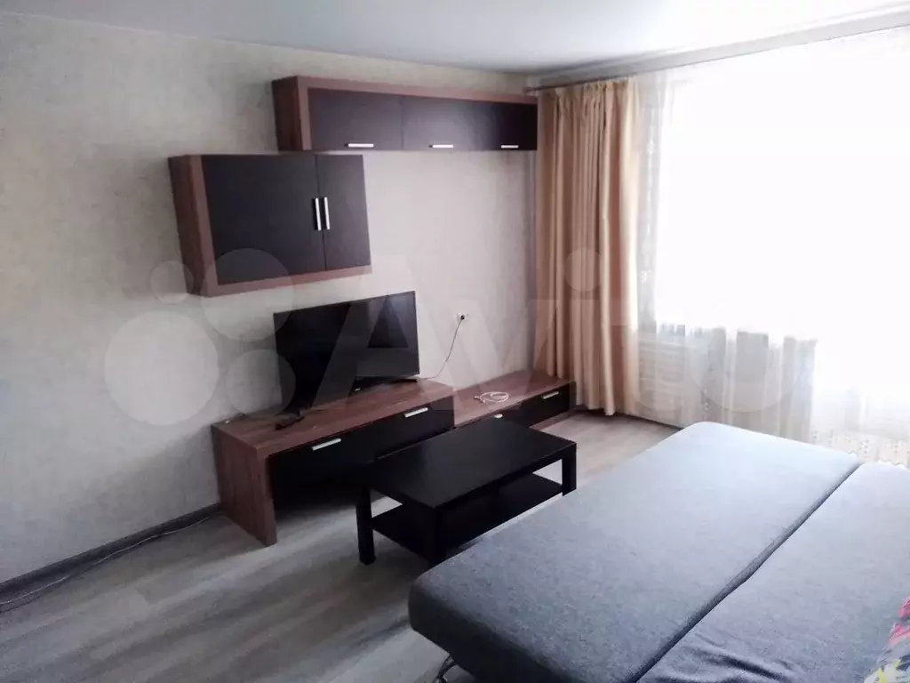 1-к. квартира, 36 м, 2/9 эт. - Фото 0