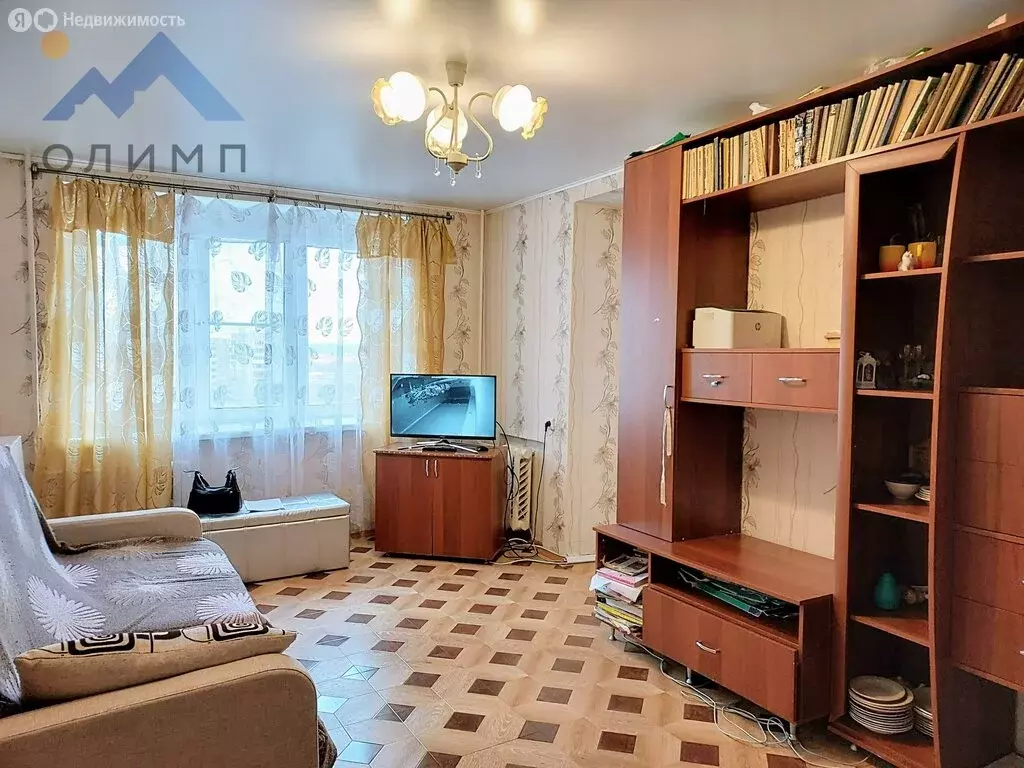 2-комнатная квартира: Ярославль, проезд Ушакова, 9 (44.3 м) - Фото 0