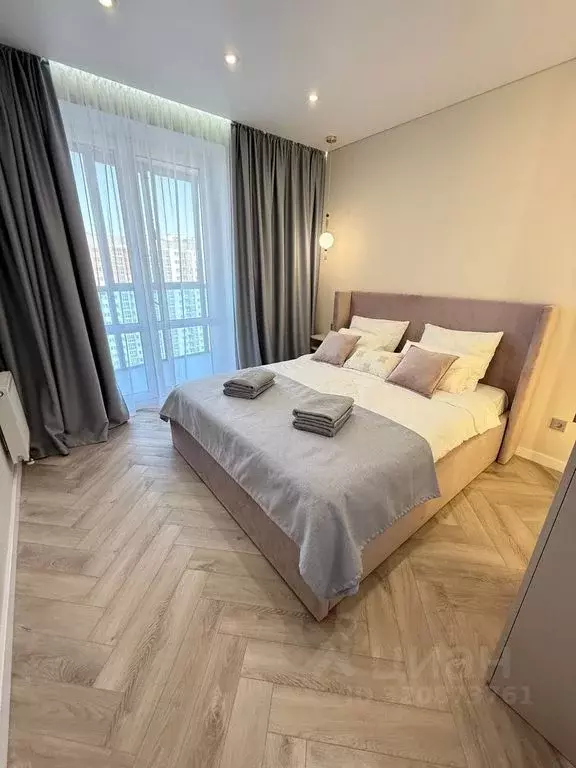 2-к кв. Татарстан, Казань ул. Николая Ершова, 57 (68.0 м) - Фото 0