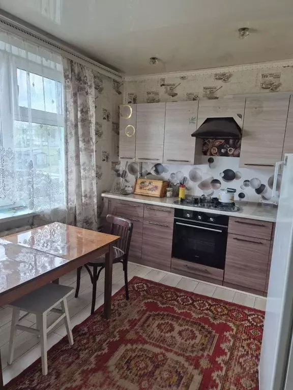 2-к. квартира, 53,8 м, 2/2 эт. - Фото 0
