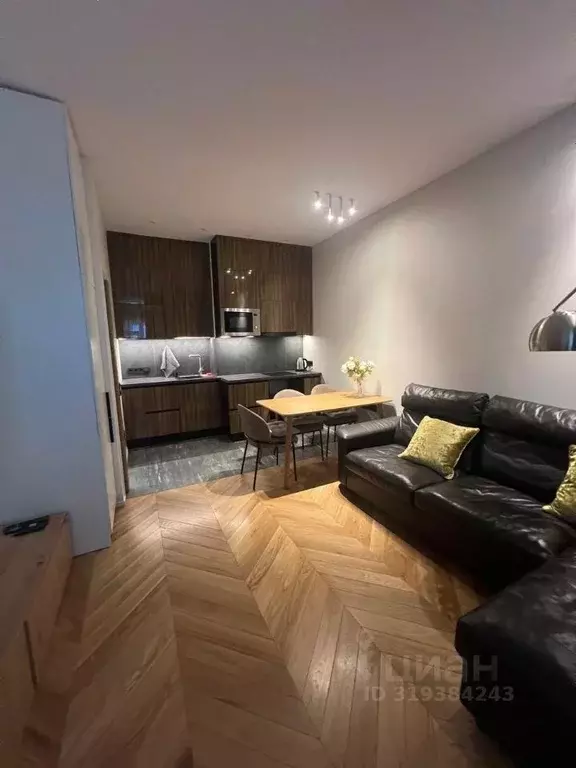 1-к кв. Санкт-Петербург ул. Тосина, 6 (42.0 м) - Фото 0