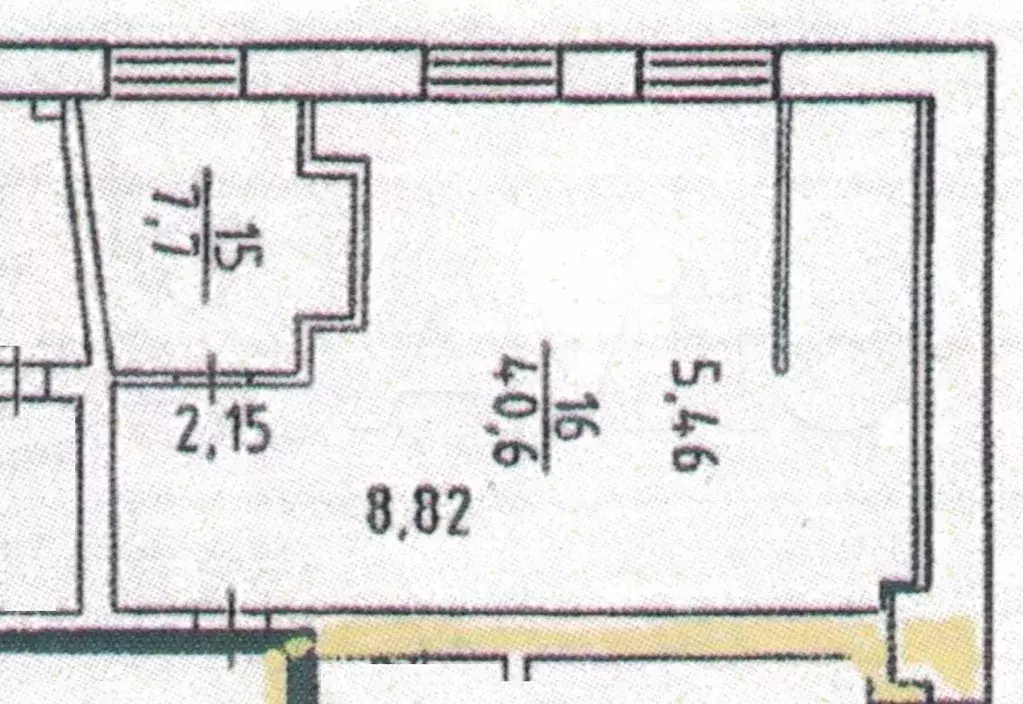 Офис, 48.3 м - Фото 0