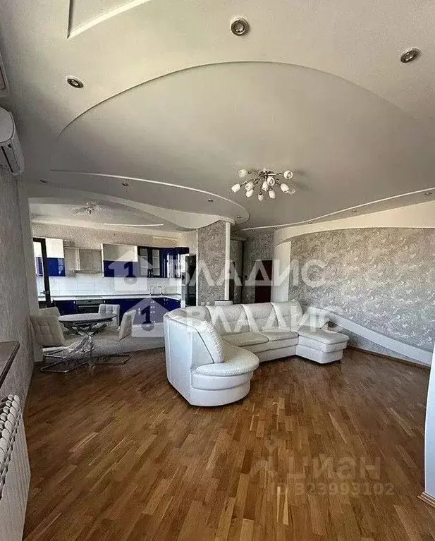 2-к кв. Ростовская область, Ростов-на-Дону ул. Максима Горького, 130 ... - Фото 1