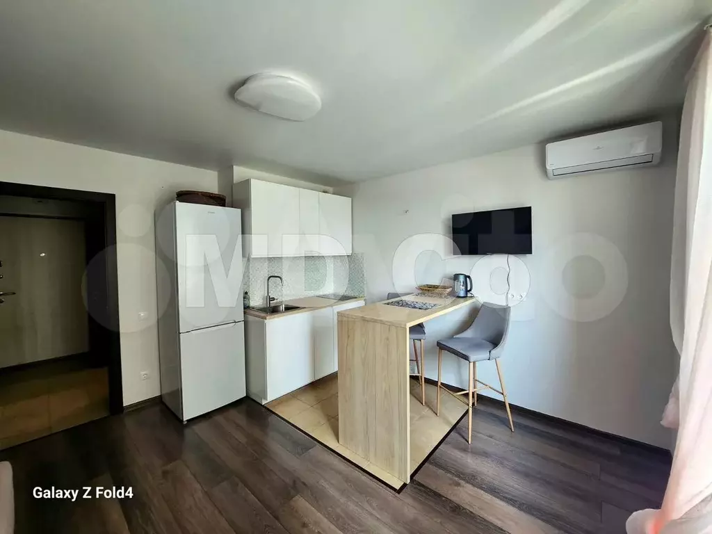 Квартира-студия, 25 м, 7/25 эт. - Фото 0