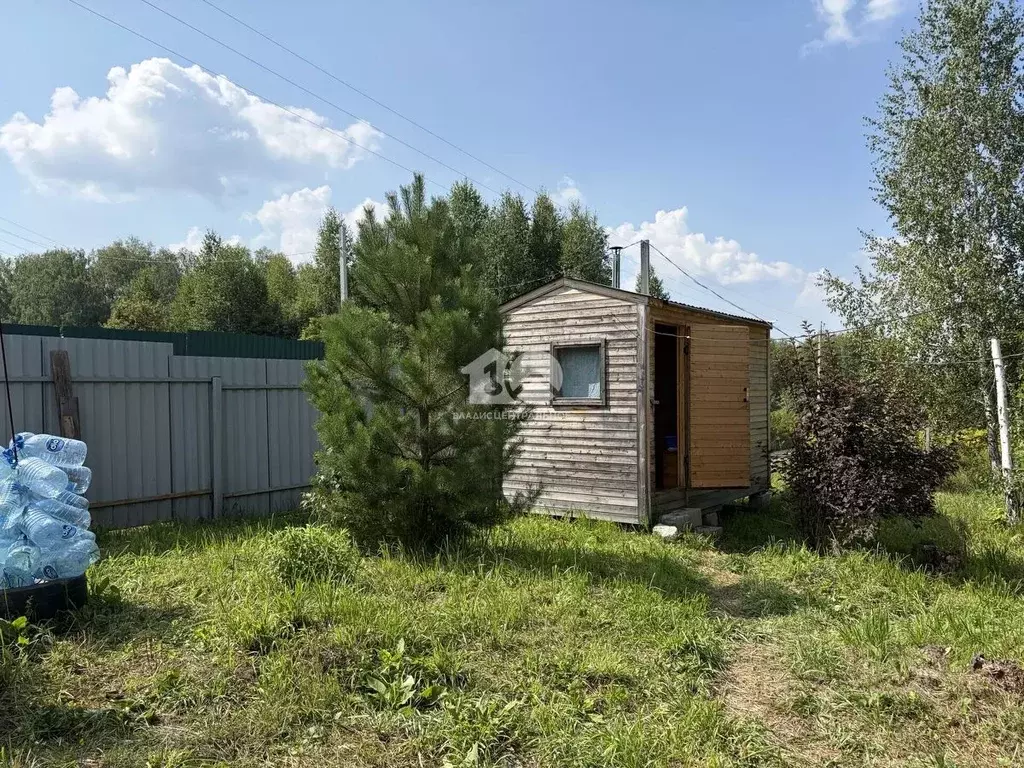 Участок в Новосибирская область, Искитимский район, Морозовский ... - Фото 2