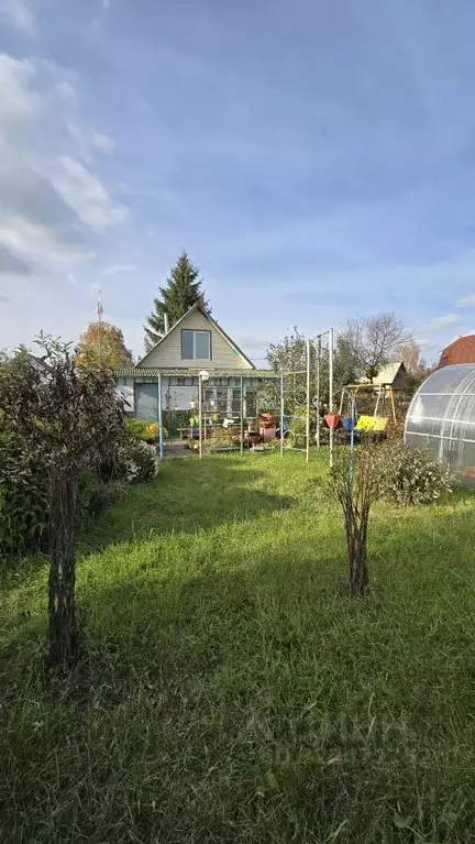 Дом в Омская область, Омск СОСН ОмИИТ тер.,  (52 м) - Фото 1