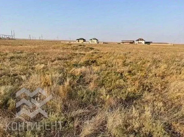Участок в Крым, Черноморский район, Медведевское с/пос, с. Медведево ... - Фото 2