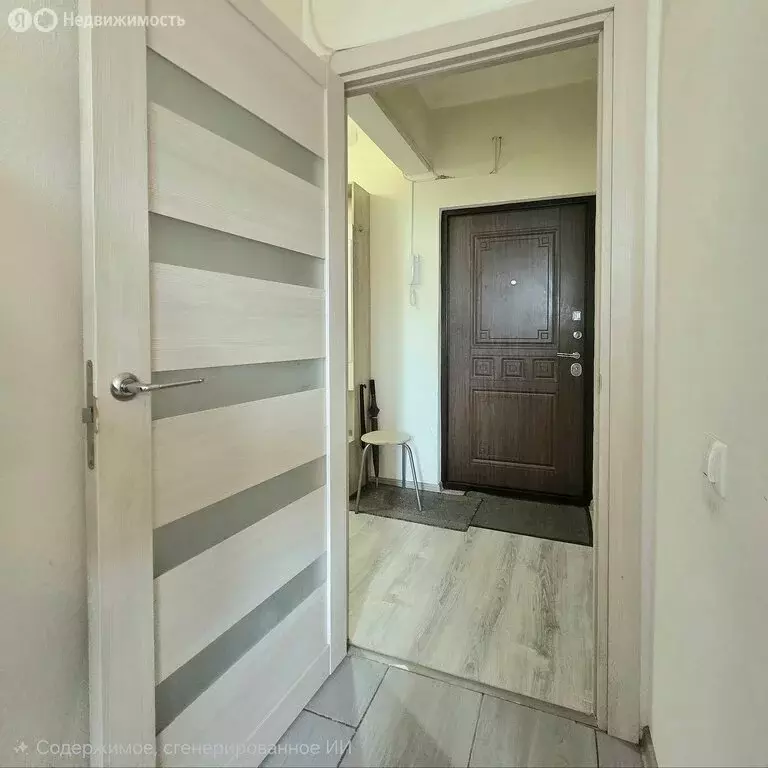 1-комнатная квартира: деревня Чёрная, Садовая улица, 15к1 (35 м) - Фото 2