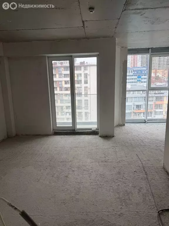 1-комнатная квартира: Сочи, Полтавская улица, 21Ак1 (30 м) - Фото 2