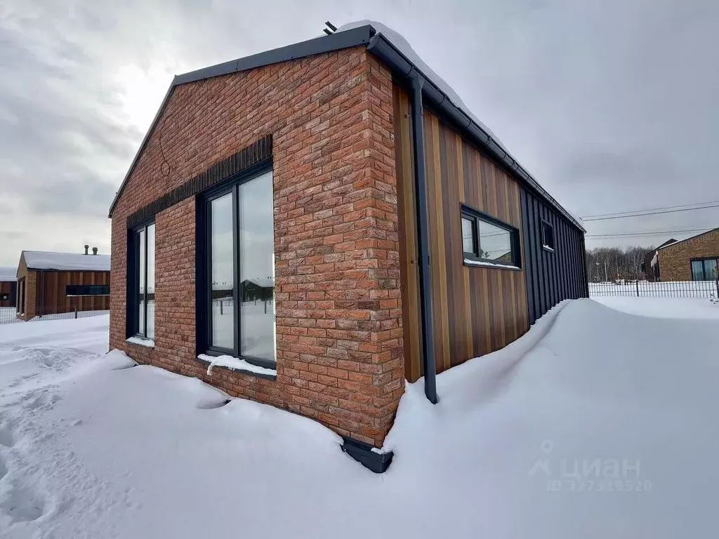 Дом в Московская область, Раменский муниципальный округ, Ольховка ... - Фото 1