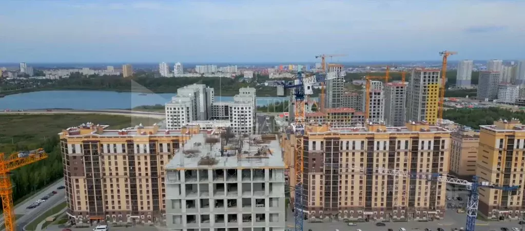 Студия Тюменская область, Тюмень ул. Евгения Войнова, 3 (22.5 м) - Фото 0