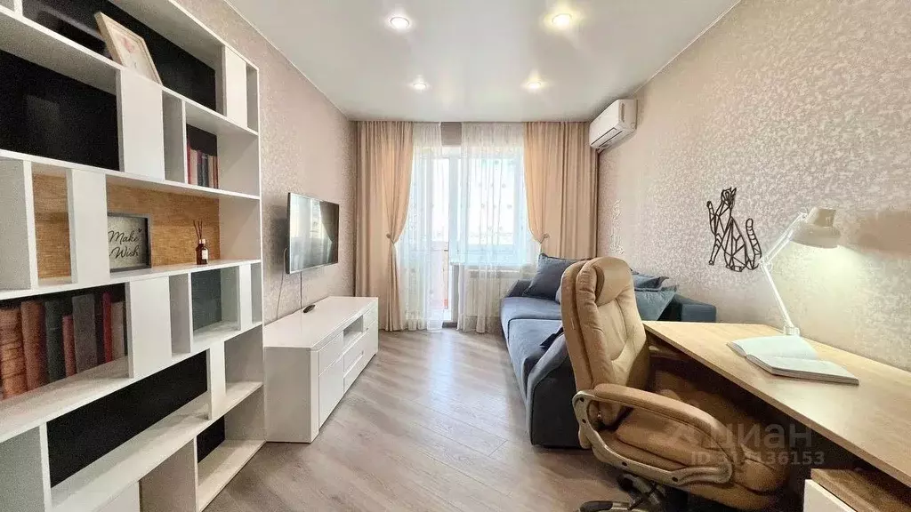 2-к кв. Ростовская область, Волгодонск Весенняя ул., 40 (44.0 м) - Фото 1