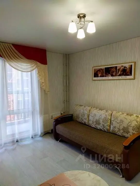 Студия Татарстан, Зеленодольск просп. Строителей, 6 (27.0 м) - Фото 0