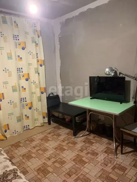 Студия Тюменская область, Тюмень ул. Новоселов, 117 (16.0 м) - Фото 1