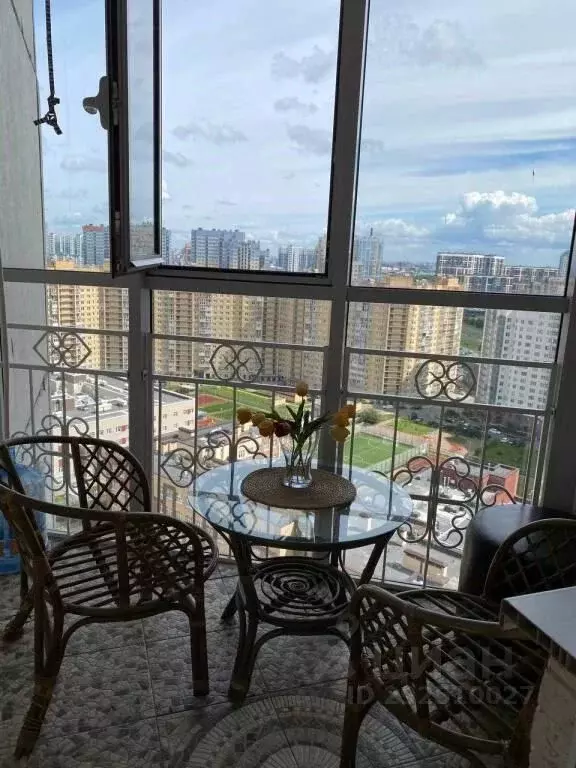 1-к кв. Санкт-Петербург ул. Оптиков, 45к2 (45.0 м) - Фото 0