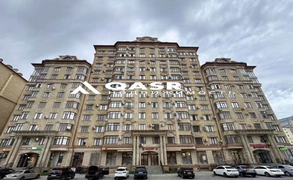 2-к кв. Дагестан, Каспийск ул. Молодежная, 8 (79.0 м) - Фото 0