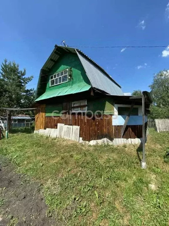 Дом в Тюменская область, Нижнетавдинский район, Лесная сказка СНТ ул. ... - Фото 1