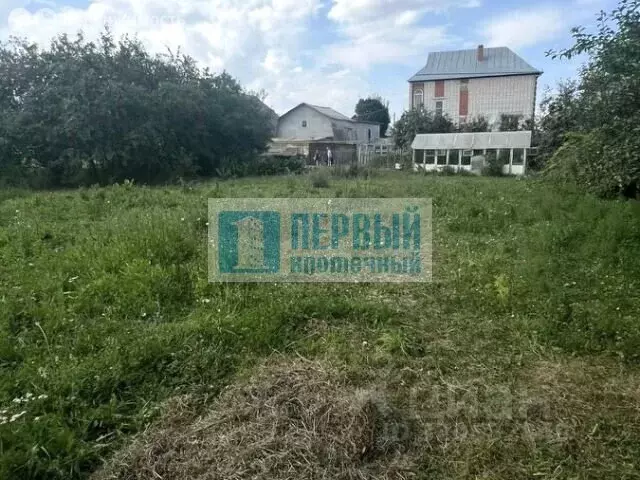 Участок в деревня Старое Крещено, Зелёная улица, 20 (4 м) - Фото 1