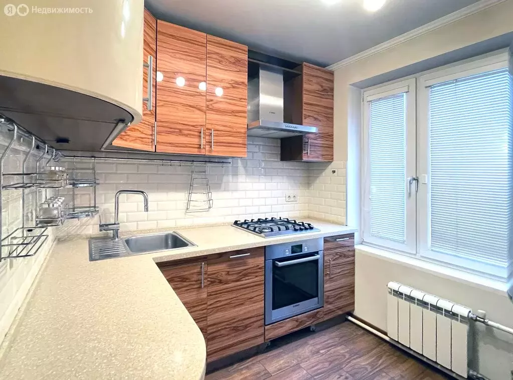 2-комнатная квартира: Москва, Бакинская улица, 29 (44.7 м) - Фото 2