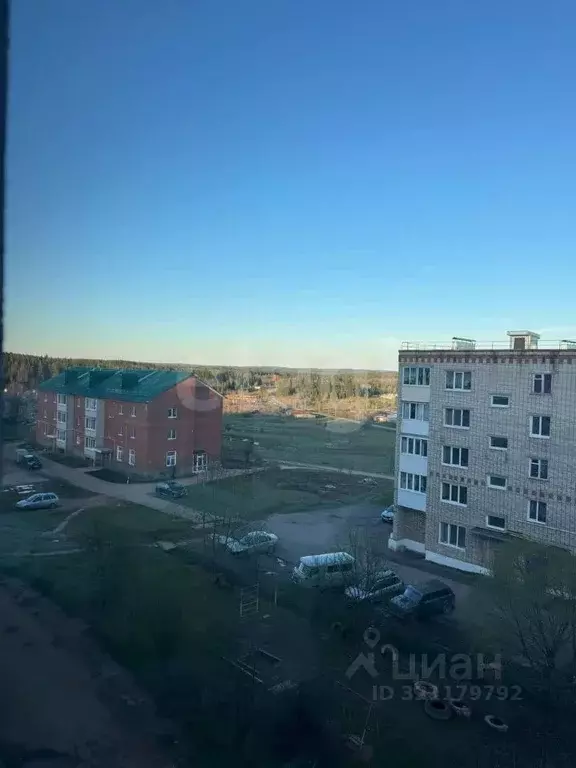 3-к кв. Пермский край, Верещагино ул. Ленина, 57А (60.2 м) - Фото 1