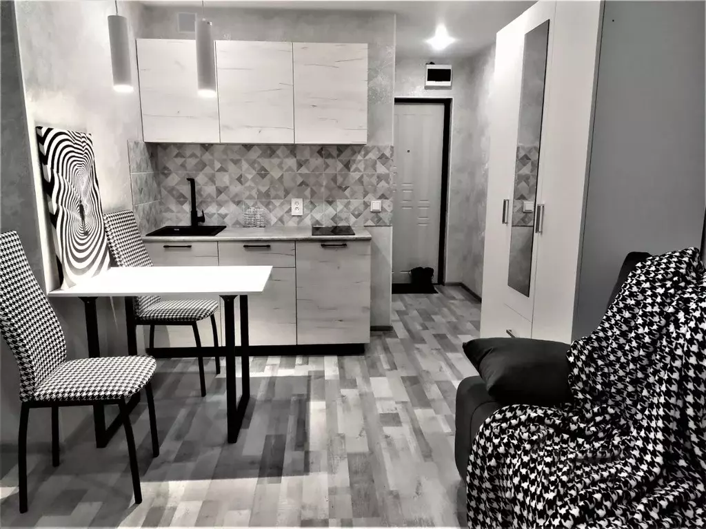 Комната Коми, Сыктывкар Парковая ул., 36 (17.0 м) - Фото 1