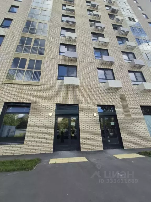 Помещение свободного назначения в Москва проезд Досфлота, 2А (60 м) - Фото 1