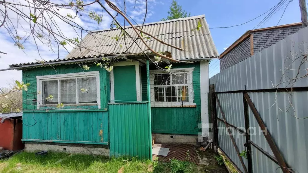 Дом в Челябинск, СНТ Полёт-2 (412 м) - Фото 0