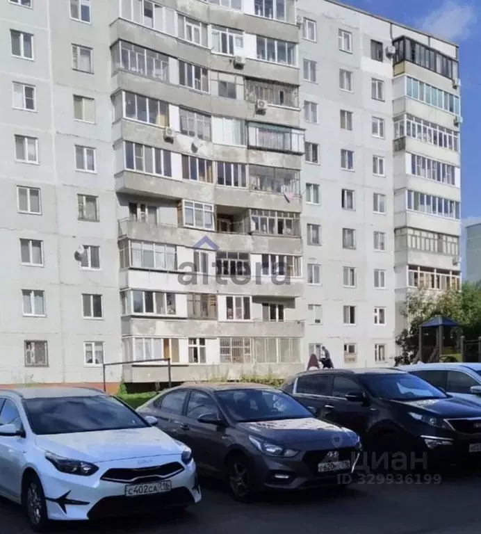 Комната Татарстан, Казань ул. Липатова, 17а (10.5 м) - Фото 1