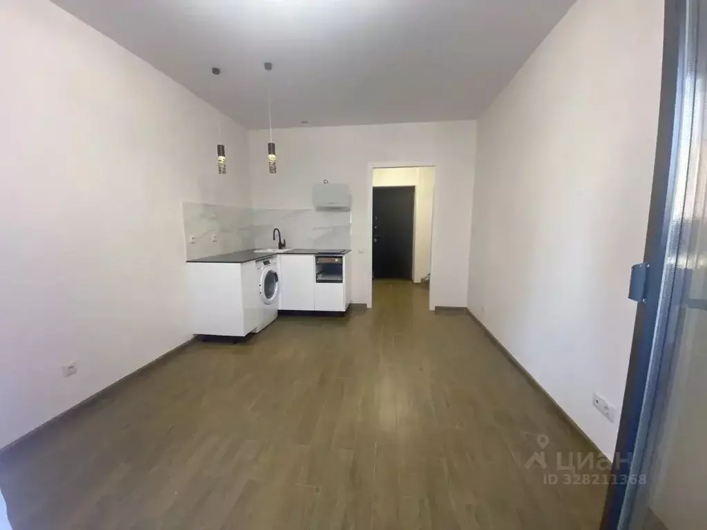 Студия Москва Рязанский просп., 2/2к1 (21.0 м) - Фото 1