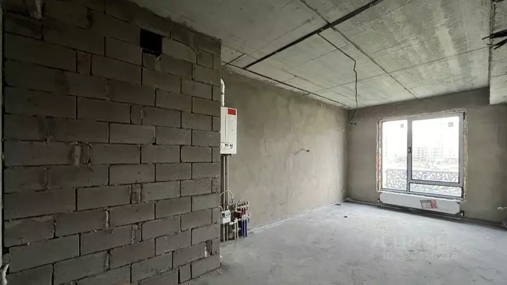 1-к кв. Кабардино-Балкария, Нальчик ул. Героя России Т.М. Тамазова, 5 ... - Фото 2